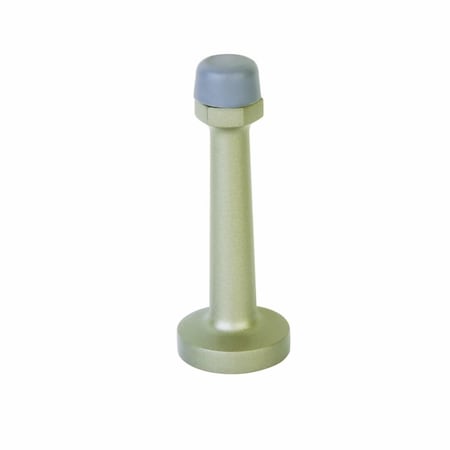 Emtek Tumbled White Bronze Stop, 2232TWB 2232TWB